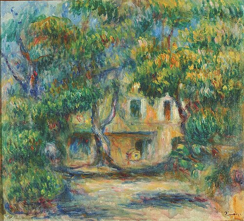 la ferme des collettes 1915